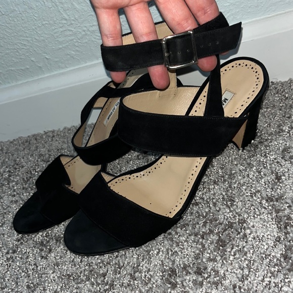 Manolo Blahnik Shoes - Manolo Blahnik size 39.5